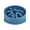 Blue, variant on 1pack Slow Feeder Dog Bowls Anti-Choking Puzzle Dog Food Bowls Anti-Slip Interactive Feeding Slow down Eating Bloat Stop Maze Dishes for All Breeds,Pink