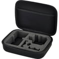 thumbnail image 1 of Sidaley Bolsa de almacenamiento de estuche de transporte de cámara de acción protectora para 7 6 5+ Accesorios de cámara y óptica negro L, 1 of 6