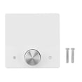 thumbnail image 2 of Smart Programmable Thermostat for Household, Control Heating with Knob Temperature Control, LCD Color Display, Precise and Stable, 2 of 8