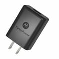 thumbnail image 2 of TurboPower QC3.0 15W Fast Home Charger for OnePlus 9, Nord N100/N10 5G, Pro Phones - 6ft TYPE-C Cable Quick Power Adapter Travel Wall X2A, 2 of 6