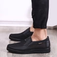 thumbnail image 5 of LWavelet Mens Loafer Casual Shoes Comfort Lightweight Driving Travel Walking Shoes for Adult Male, 5 of 7
