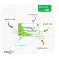 thumbnail image 1 of Parasoft Translucent Bathing Soap with Glycerin & Aloe Vera 100 gm Soap, 1 of 3