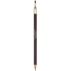 Clarins Crayon Khol Long Lasting Eye Pencil, [02] Intense Brown .037 oz (Pack of 6)