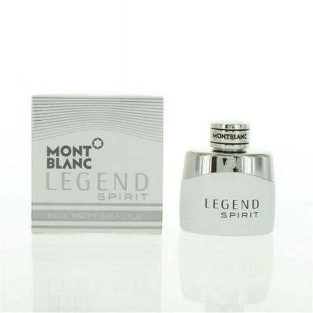Mont Blanc MMONTBLANCLEGSPIRI10 1.0 oz Eau De Toilette Spray for Men