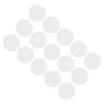 thumbnail image 2 of HLONK 100 Pcs Patchs Jetables pour Seins, Cotons Doux pour Salon de Beauté, 2 of 8