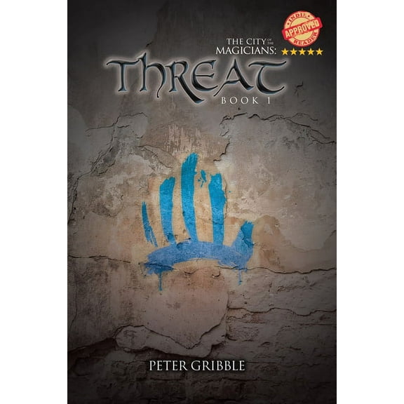 The City of the Magicians Threat, (Paperback)