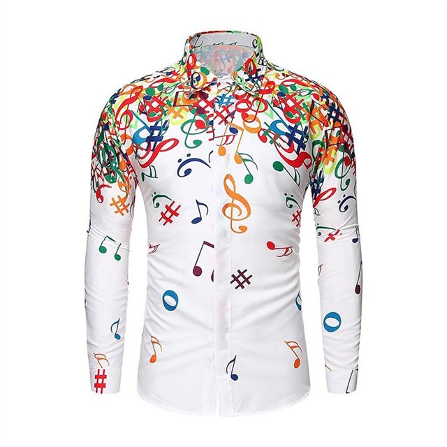 Camisas de verano para hombre nuevas de 2024, de moda e informales, de color sólido, con empalme, estampado, con botones de solapa, ropa de calle de alta calidad