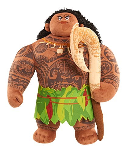 maui moana plush toy