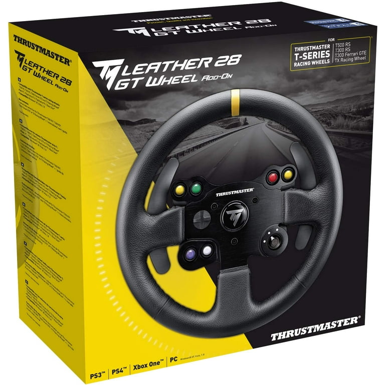 THRUSTMASTER T500RS Racing Wheel - PlayStation 3 