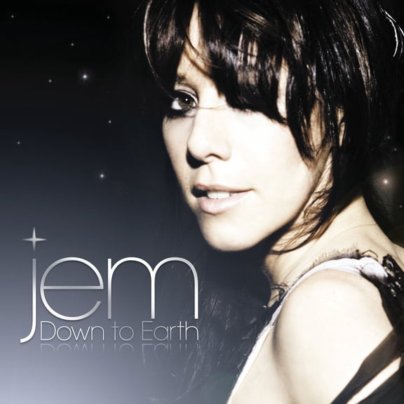Jem Down to Earth (CD)