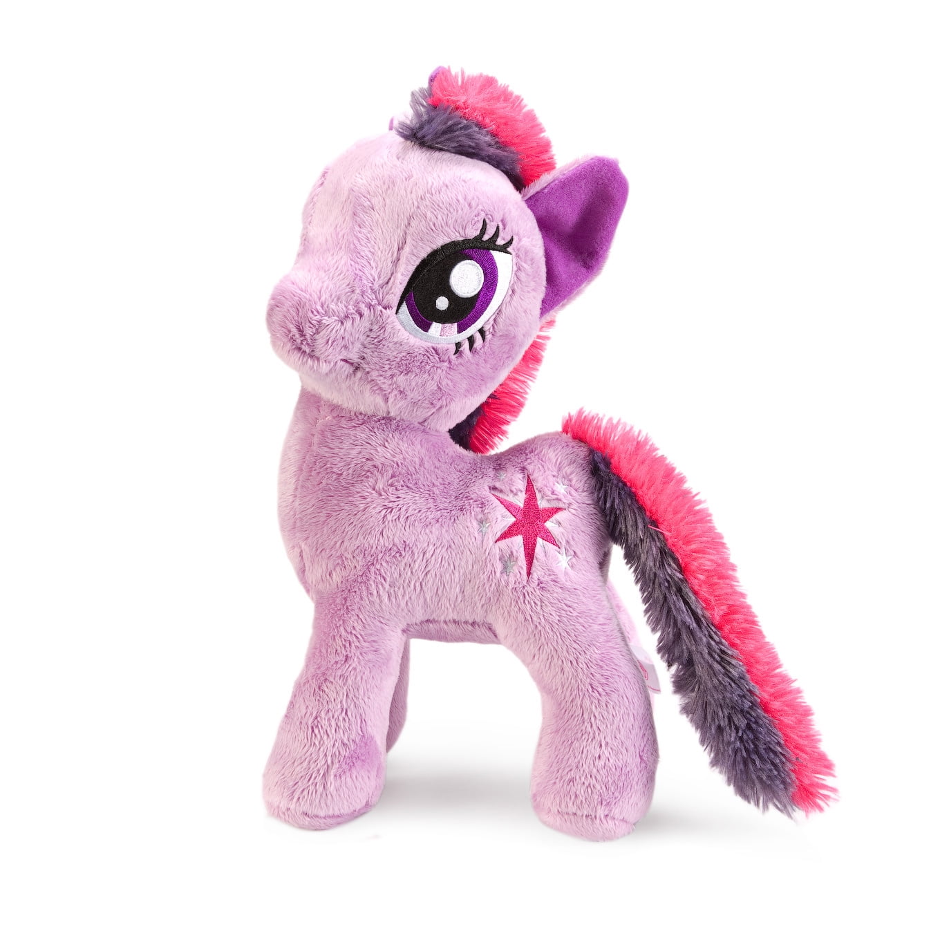 My Little Pony Twilight Sparkle 15in Plush Toy - Walmart.com - Walmart.com
