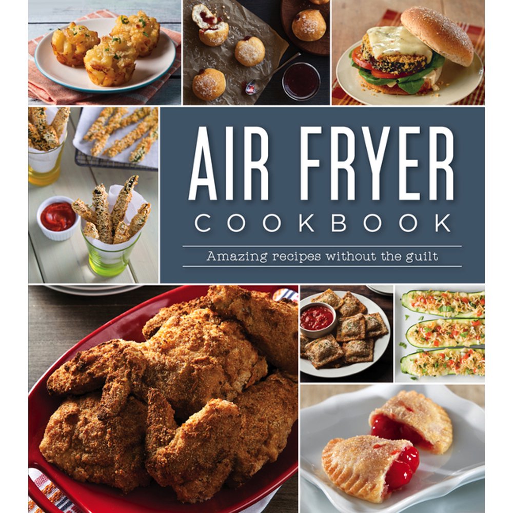 Air Fryer Cookbook (3Ring Binder) (Hardcover)