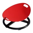 thumbnail image 2 of Silla giratoria para niños, juguete sensorial estable y antideslizante, ideal para el desarrollo Rojo, 2 of 8
