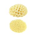 thumbnail image 5 of PLGEBR Natural Sea Wool Sponge Replacement Dead Skin Remover Massager Sponge Cleaning Foam Body Shower Pouf Exfoliating Washing P9C2, 5 of 9