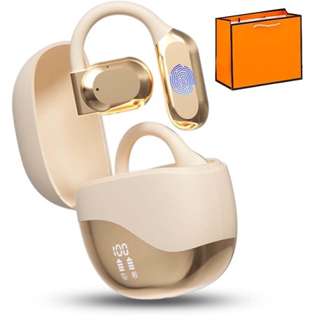 Vital Translate Buds, 2025 Upgraded Vital Earbuds Pro, Real-Time Translation Earbuds, 144 Languages High Accuracy Instant Translator for Travelers and Business, Compact & Portable