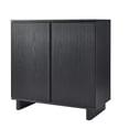 thumbnail image 4 of Better Homes & Gardens Lillian Fluted Bar Cabinet, 4 of 4