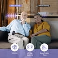 thumbnail image 5 of Earpanda Pro TV Headphones Wireless for Seniors, Wireless Headphones for TV Watching and Cell Phone Calls, 5 of 8