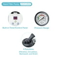 thumbnail image 4 of Intex 26641EG Krystal Clear Sand Filter Pump with OptiFlow 50 lb Premium Pool Filter Sand, 4 of 10