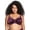 Damson, variant on Goddess Keira Banded Satin Underwire Bra GD6090
