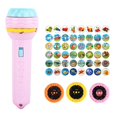thumbnail image 4 of Play Toy Realistic Projector Lamp Portable Scientific Learning Home Game Creative Kids Gift, 4 of 8