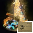 thumbnail image 2 of Magical Color Changing Fire Powder For Parties Beach Bonfires And Events, 2 of 6