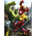 thumbnail image 2 of Buffalo Games - Marvel 4x1 Multipack - Jigsaw Puzzles, 2 of 5