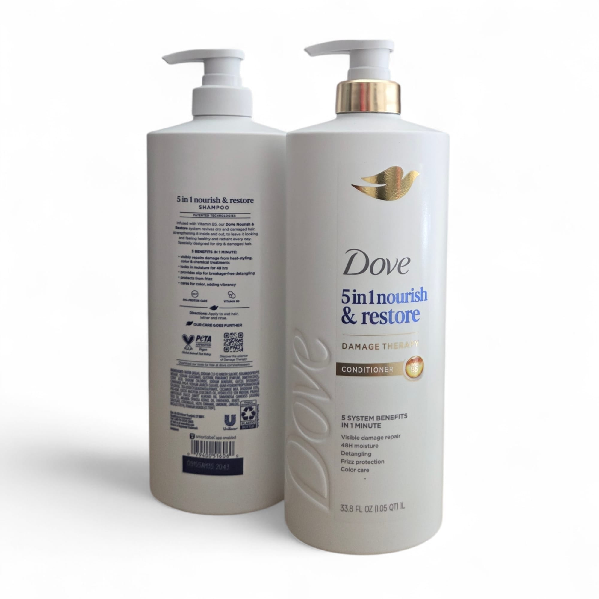 Skout's Honor - Shampoing et revitalisant - Probiotiques - Anti-Démang