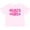 AD-Pink, variant on Inktastic Mama's Girl Pink with Hearts Girls Baby T-Shirt