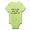 Kiwi, variant on CafePress - What Is This Word No You Speak Of? Infant Bodysu - Baby Light Bodysuit, Size Newborn - 24 Months