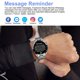 thumbnail image 3 of Reloj inteligente para teléfonos, rastreador de actividad física con función de hacer y responder llamadas, reloj inteligente con monitor de frecuencia cardíaca y sueño, seguimiento de, 3 of 7