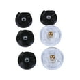 thumbnail image 2 of Plastic Gear Base & Rubber Gears Replacement for Magic Bullet Mixer, 2 of 8