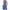 Blue, variant on Lovskoo 2025 Shorts Overalls for Women Sleeveless Adjustable Strap Short Rompers Jumpsuit with Pockets Blue M