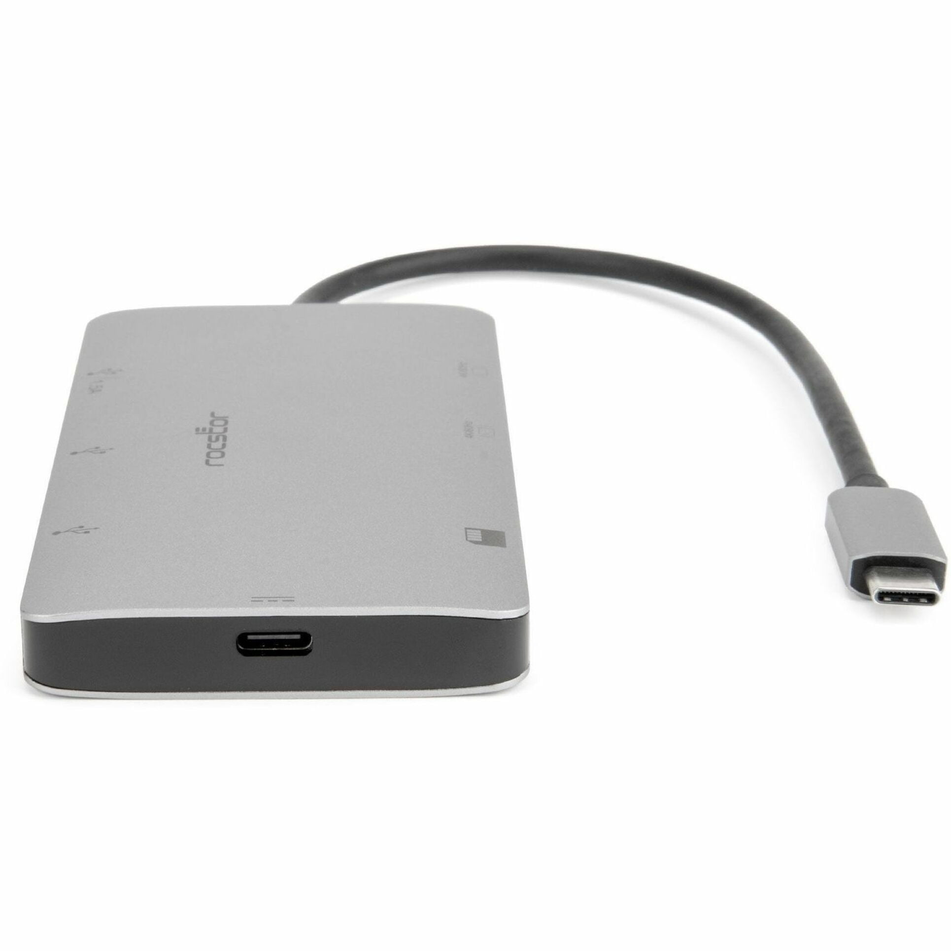 Rocstor USB C Multiport Adapter