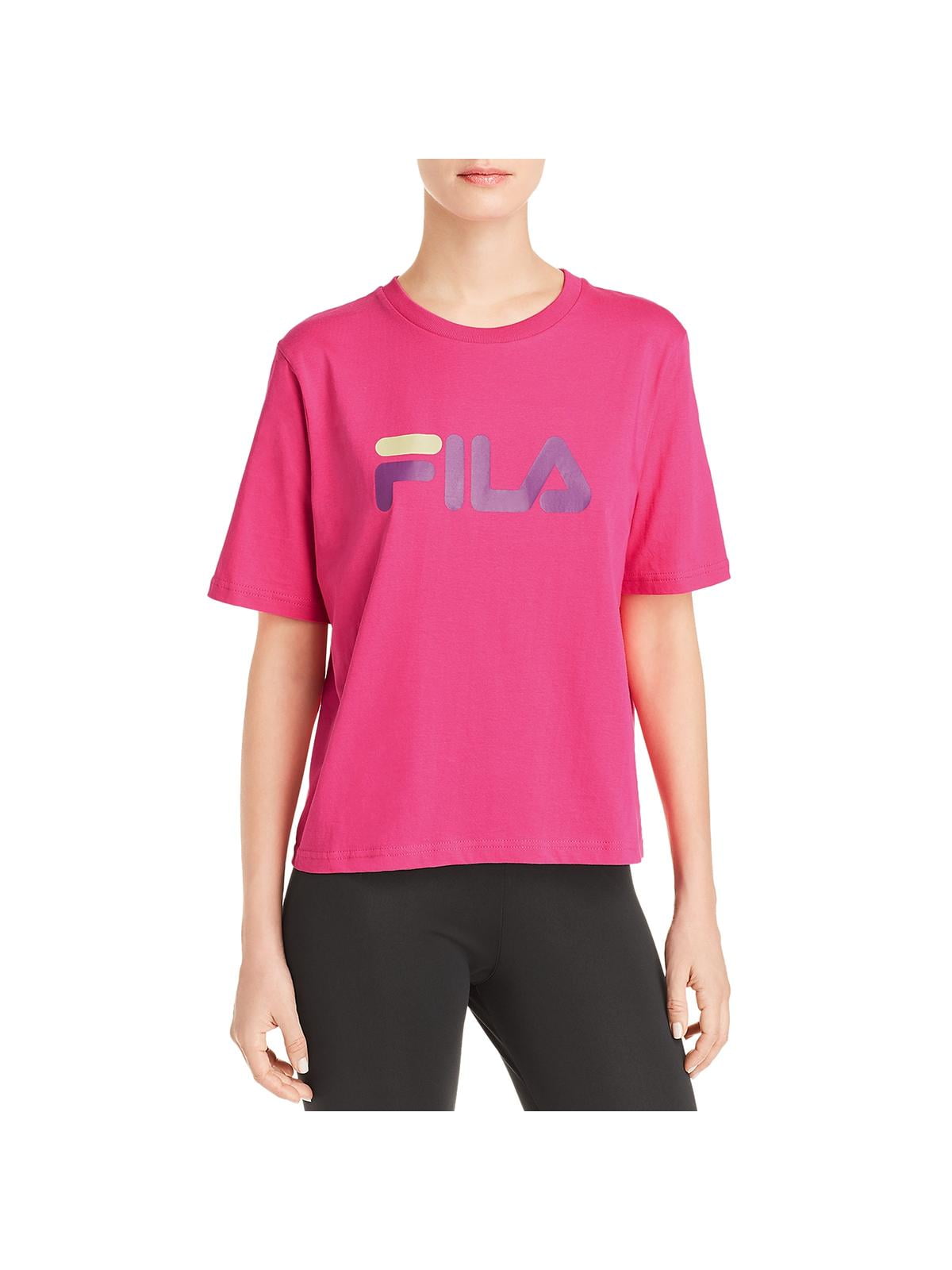 fila women's tee shirts