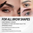 thumbnail image 3 of Jaysuing Brow Cream Suit With Eyebrow Brush Self-Coloring Waterproof And Durable Smear-Proof Makeup Not Easy To Smudge Brow Cream - Dar, 3 of 5