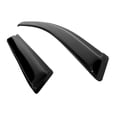 thumbnail image 3 of KAIHUIXING Z51 Window Visors Rain Sun Guard Vent 4pcs Acrylic Left Right for Nissan for Murano 2009-2014 Smoke/Tinted Slim Style 4CAR-WD-NMUR09, 3 of 8
