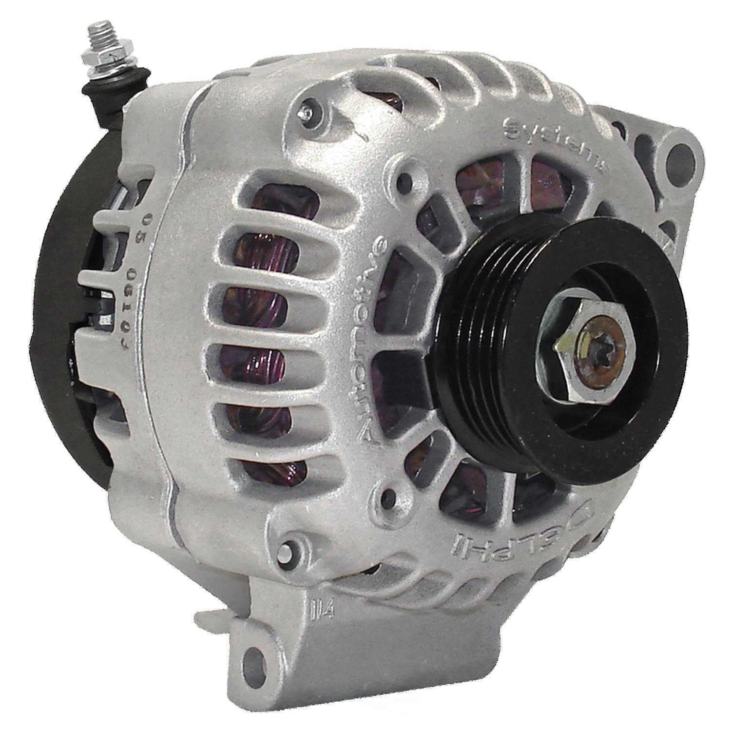 FVP Professional 8228507N Alternator - New