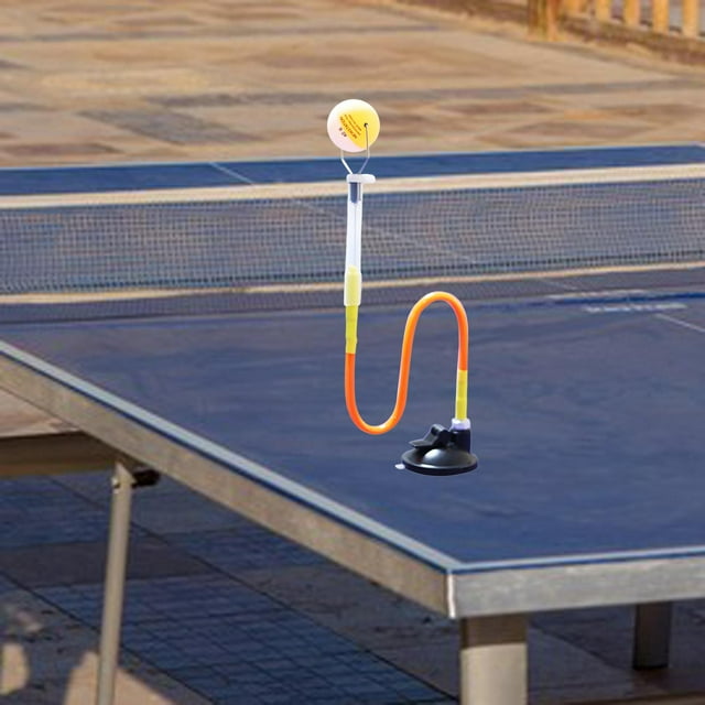 DYNWAVECA Pong Ball Trainer Portable for Exercise Outdoor Sports Pitching