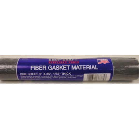 Unique Accessories 37775N Fibre Gasket Material