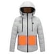 thumbnail image 1 of Chaquetas y abrigos casuales de manga larga con capucha, con USB, temperatura constante, calefactables, resistentes al viento, talla grande, para hombre y mujer, invierno, 4 unidades, 1 of 3