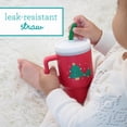 thumbnail image 3 of Vaso para beber Infantino My 1st, de silicona, 266 ml, 3 of 6