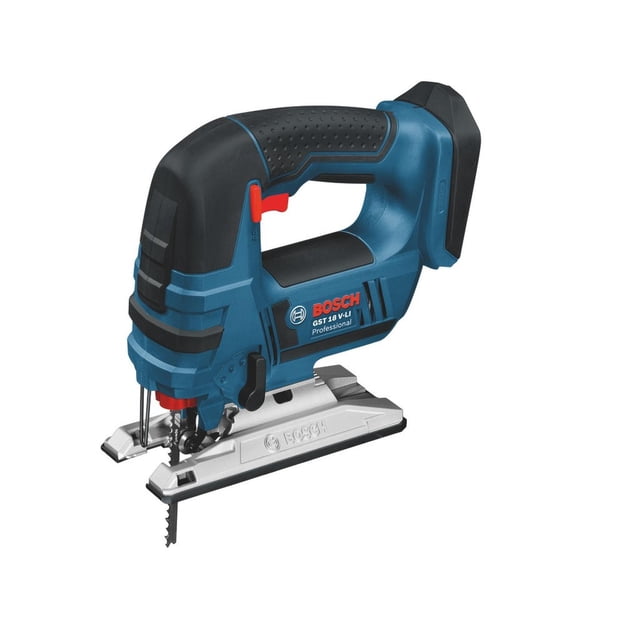 Sierra Caladora Profesional Inalámbrica Gst 18 V-li Pt Bosch SOMOS REYES SA de CV GST 18 V-LI PT