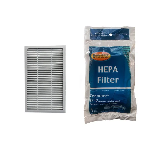 Replacement Part For Kenmore Vacuum Cleaner Electrostat Exhaust Filter # 8175258