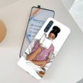 thumbnail image 1 of Funda de teléfono Princess Female boss coffee para Samsung S21 A10 para Redmi Note 7 9 para Huawei P30Pro Honor 8X 10i qiuyongming unisex, 1 of 2