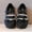 Black, variant on ITSAME Girls Platform Loafers, Adjustable Strap Mesh Breathable Cute Bow Kids Fashion School Uniform Dress Shoes Black 13.5(Little Kids)