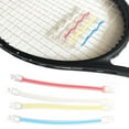 thumbnail image 4 of Raindrops 8Pcs Silicone Tennis Dampeners for Racket Use Assorted Colors Shock Absorbing Set, 4 of 8