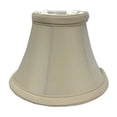 thumbnail image 2 of Royal Designs, Inc. True Bell Clip On Chandelier Shade CS-202RED-6, Red, 3 x 6 x 4.25, Pack of 6, 2 of 5