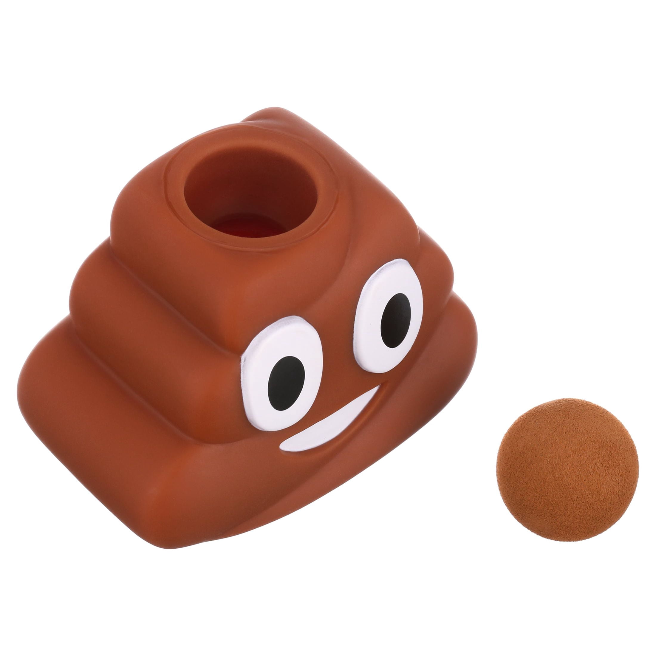 Hog Wild Squeeze Popper Brown Poo