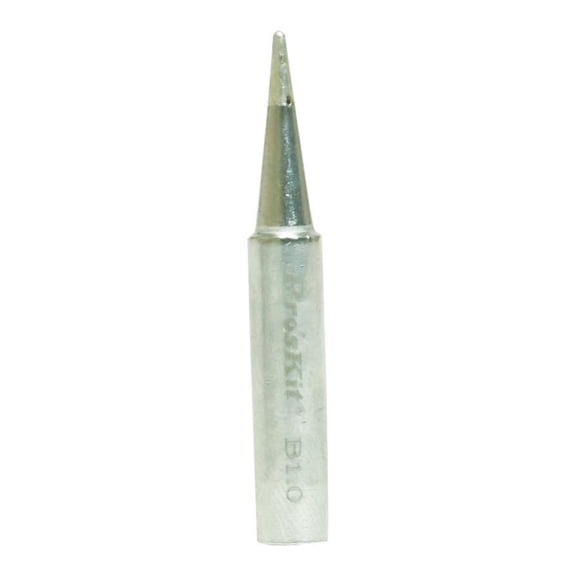 TENMA - Soldering Iron Tip, Pointed, 1mm Width, 17mm Length