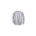 thumbnail image 1 of Hanes 10 oz ULTIMATE COTTON Fleece Crew Light Steel M, 1 of 1